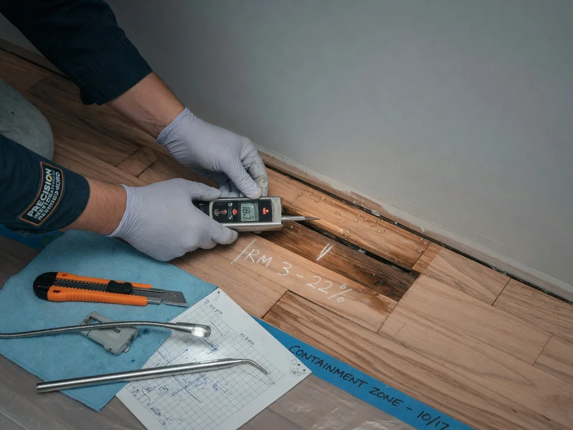 Why choose Water Removal in Scotts Mills, OR